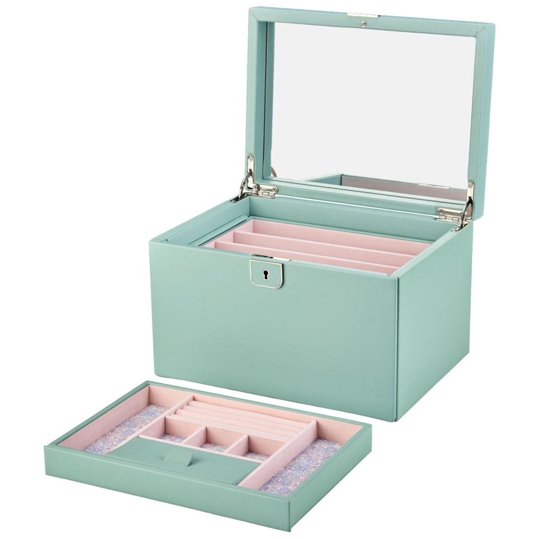 Wolf 1834 Liberty Schmuckbox Large Sage