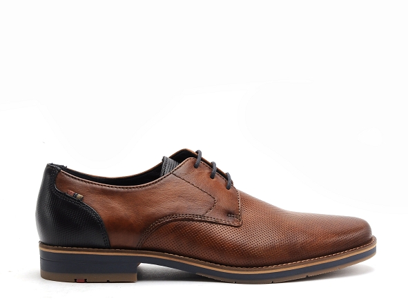 Lloyd basses homme lagos marron