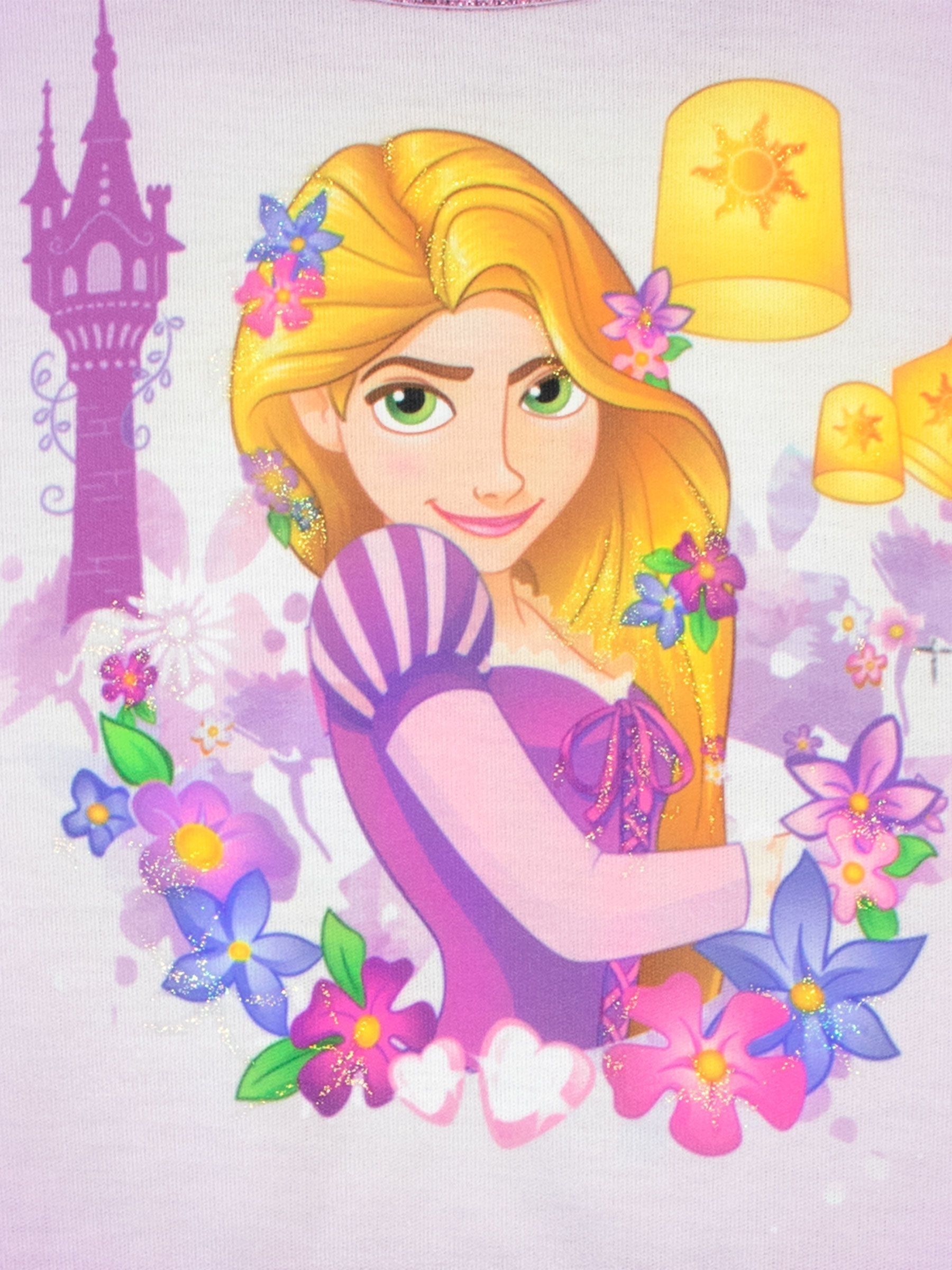Personage Disney Princess Rapunzel nachthemd