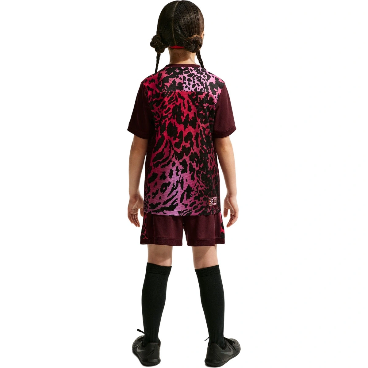 Calções Nike United Menina