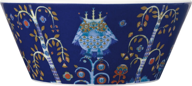 Iittala Taika 30cl skål blå Blå