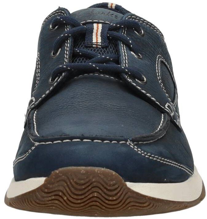 Clarks Sailview Lace blauw