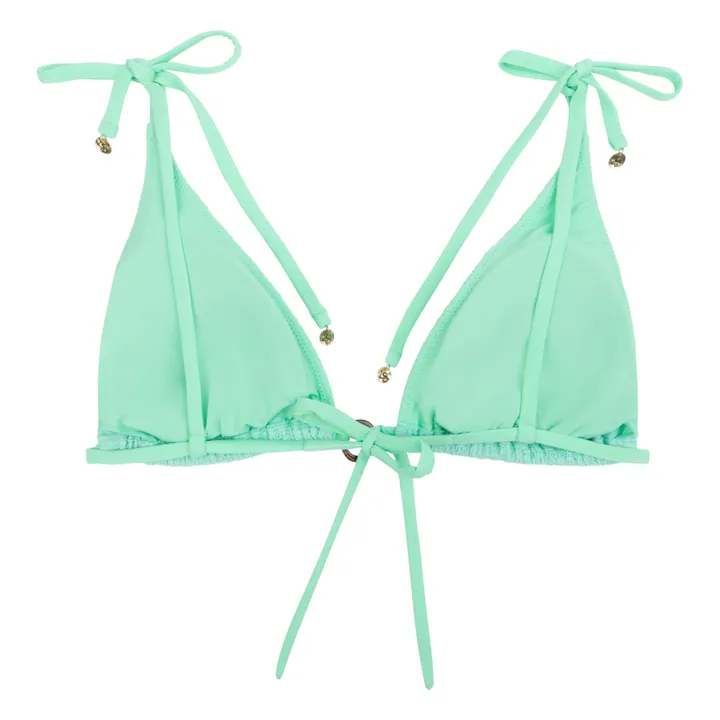 Love Stories Haut de Maillot Jolly | Vert Menthe
