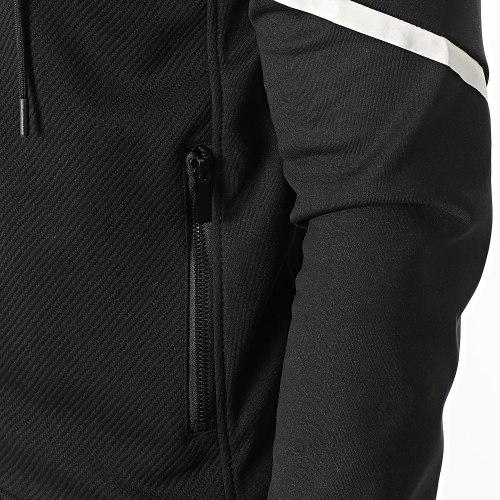 Ensemble De Suvetement E372 Noir