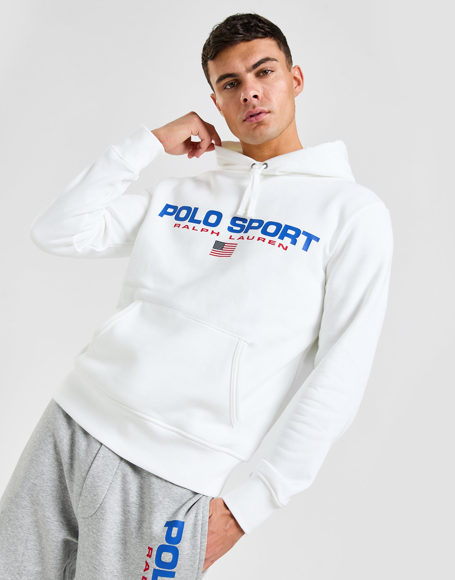 Polo Ralph Lauren Sweat à Capuche Homme
