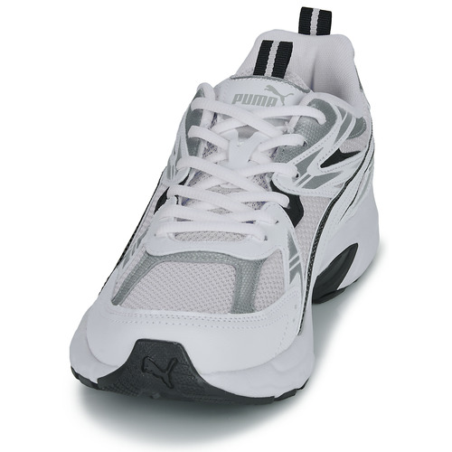 Puma - Milenio Tech - Blanc / Argent