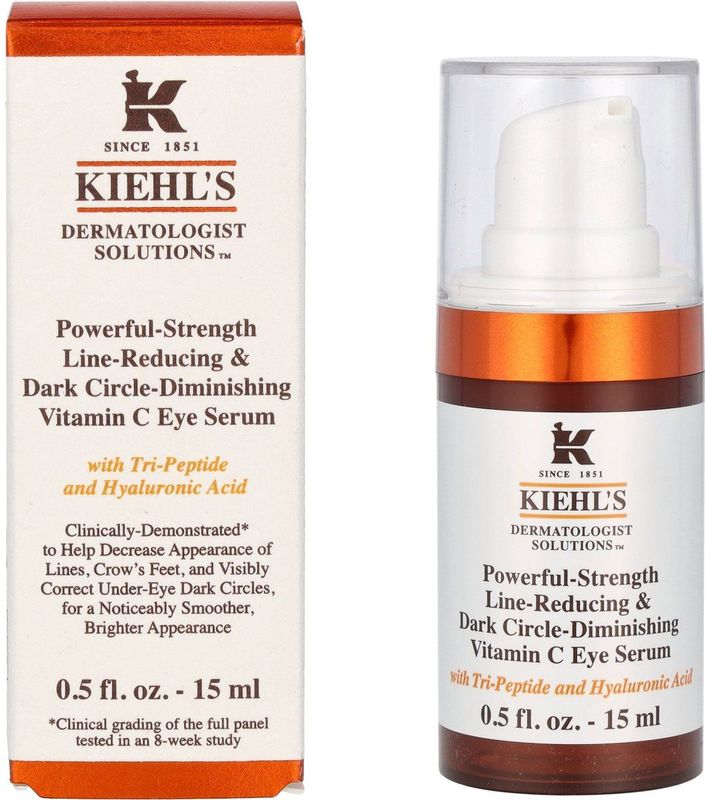 Kiehl's - Vitamine C Oogserum - 10% Pure Vitamine C - Voor Gevoelige Huid