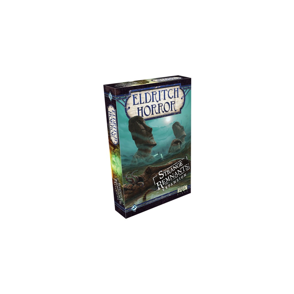 Eldritch Horror - Strange Remnants