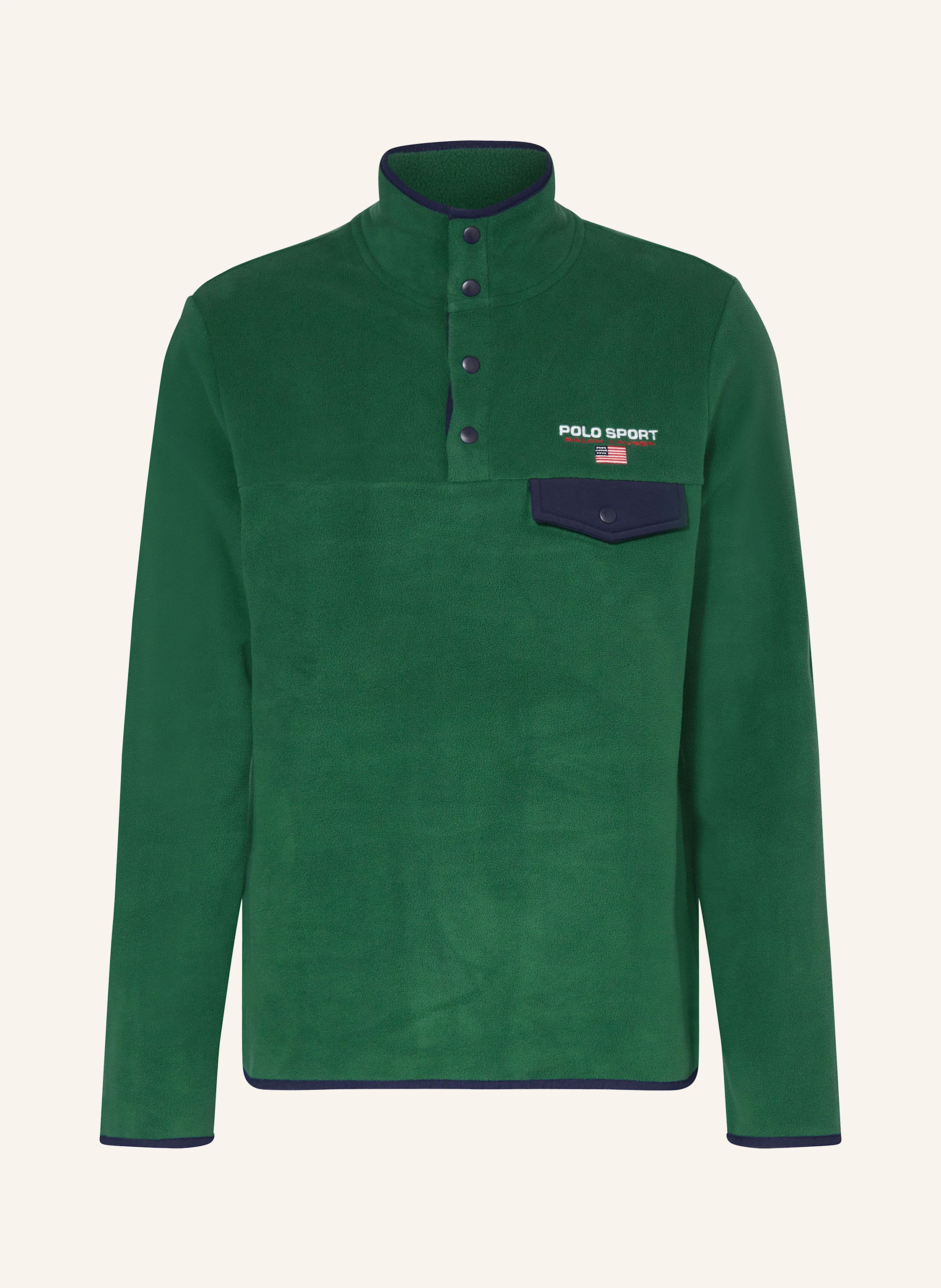 POLO SPORT Fleece-Troyer