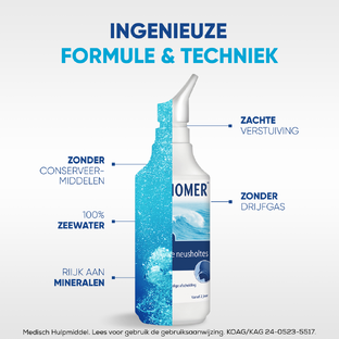 Physiomer Normal Jet Duoverpakking 2x135ML