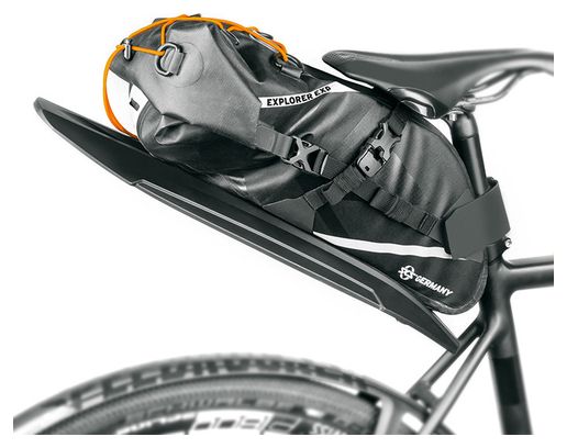 Sacoche selle imperméable réfléchissante SKS explorer 13L