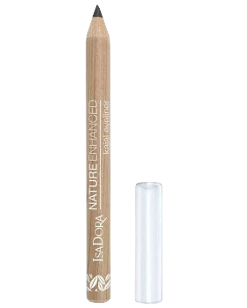 IsaDora Eyeliner Nature Enhanced Kajal - Black
