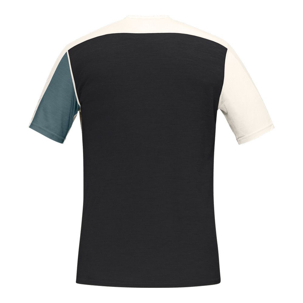 Norrona FALKETIND EQUALISER MERINO - Maillot Homme north atlan