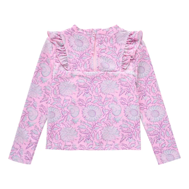 Louise Misha Ensemble Anti-UV Yanika | Lilas