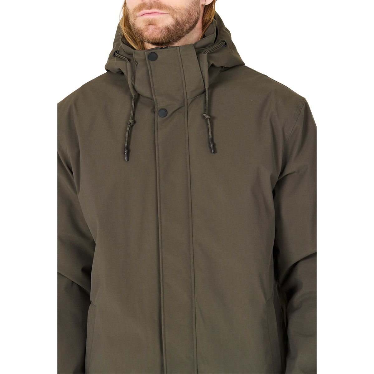 Whistler Volcan Parka Vinterjakke Herre