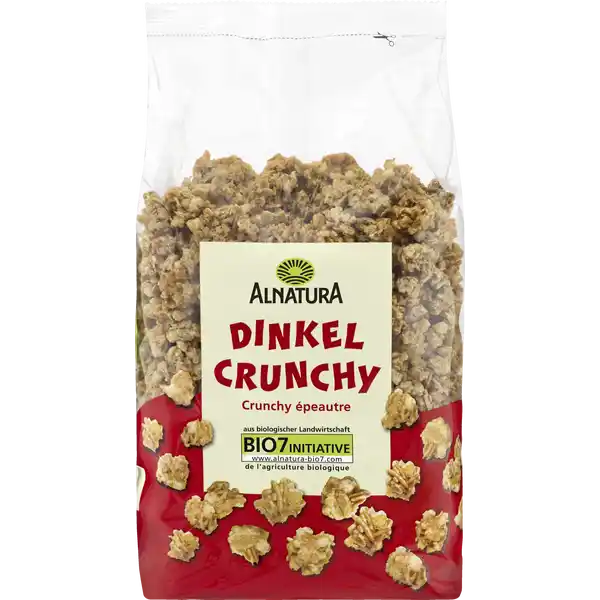 Bio Dinkel Crunchy
