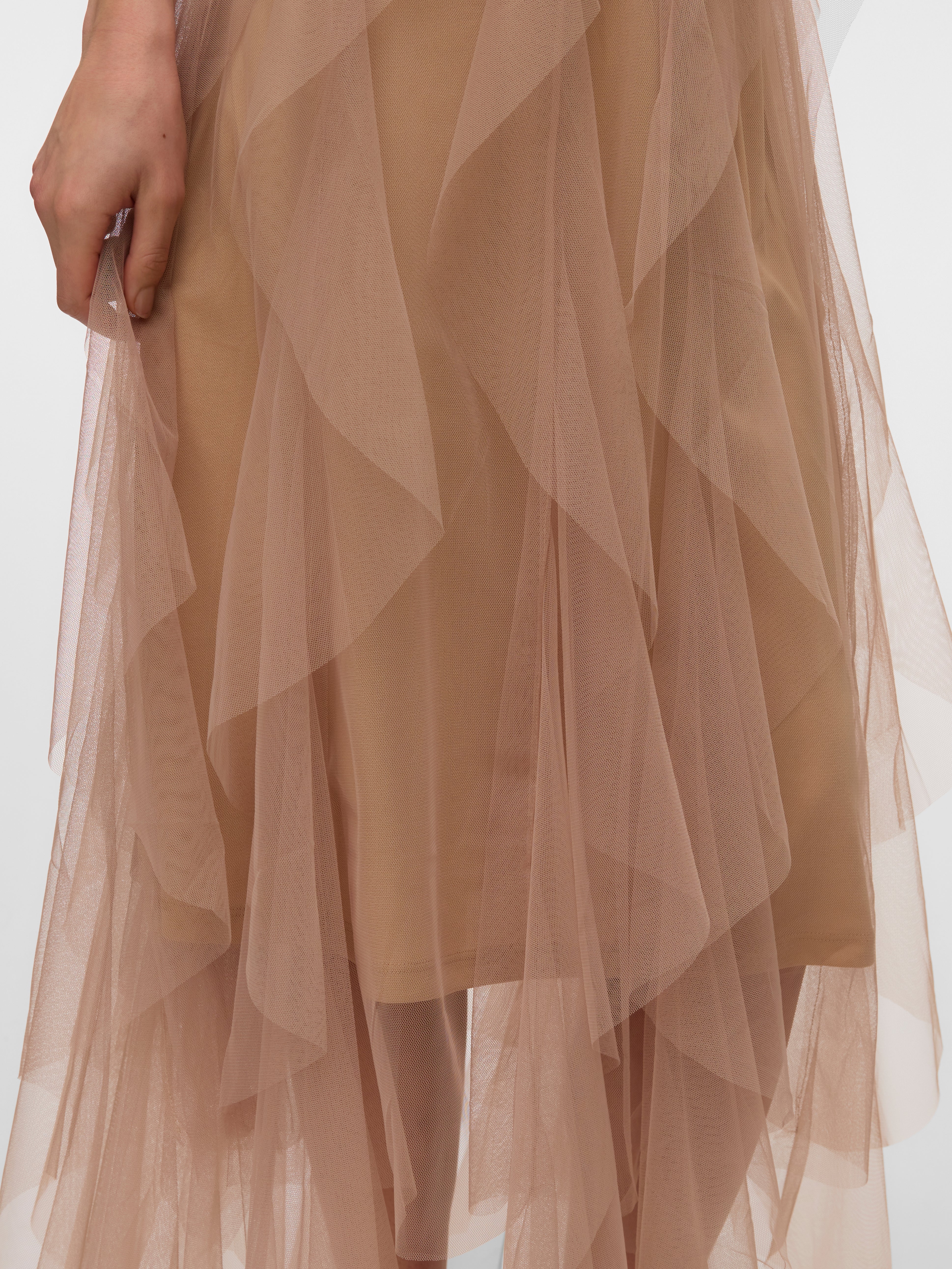 VMEVE High waist Lange rok