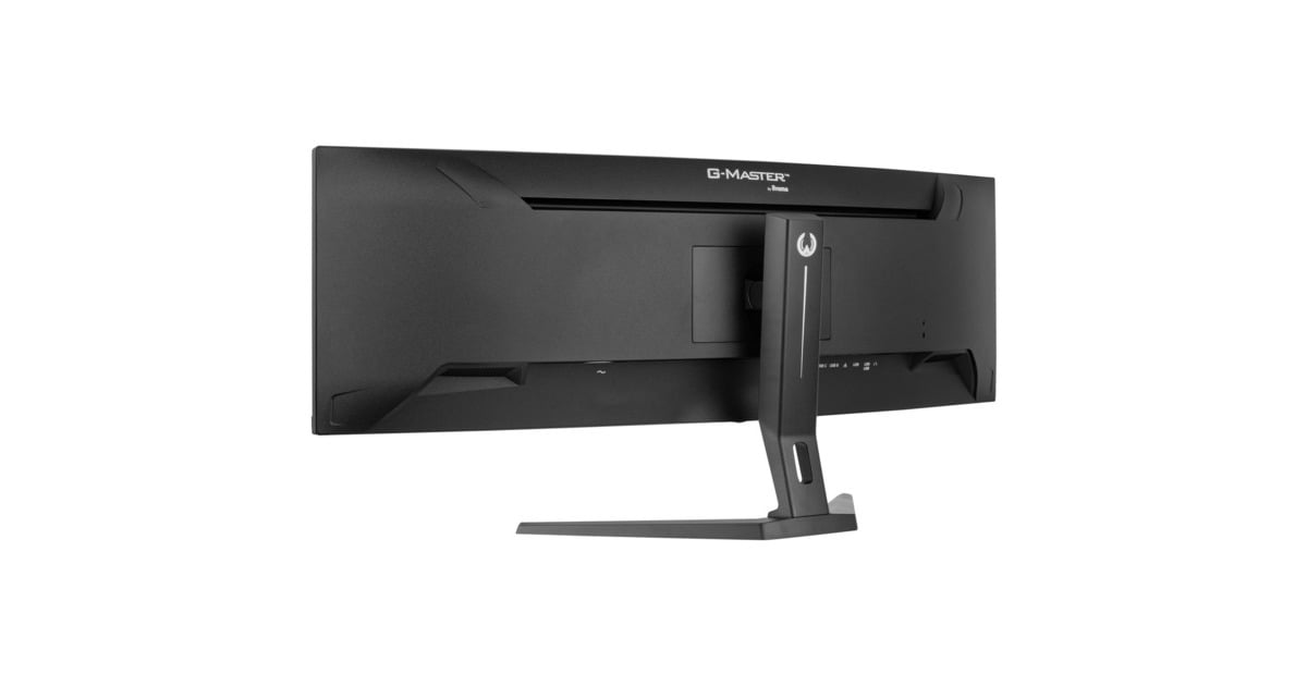 iiyamaG-Master Red Eagle GCB4580DQSN-B1 45