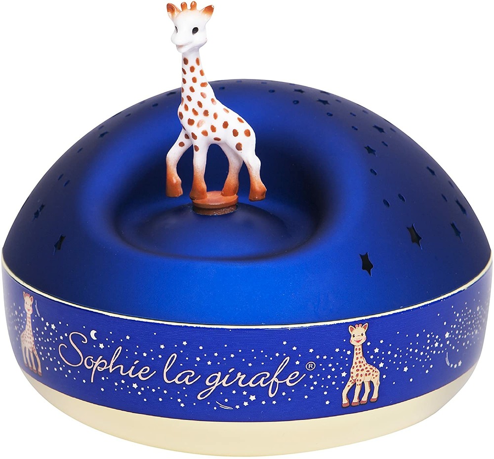 Projecteur d'étoiles sophie la girafe