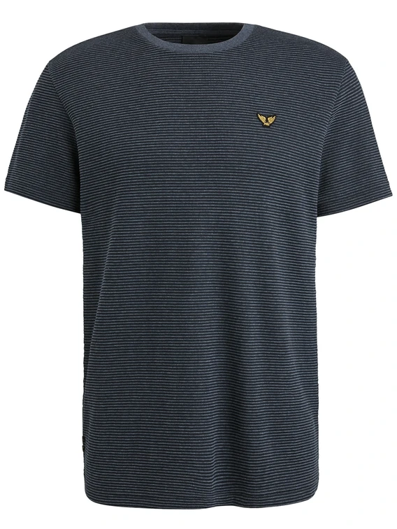 PME Legend Textured t-shirt PTSS2503566