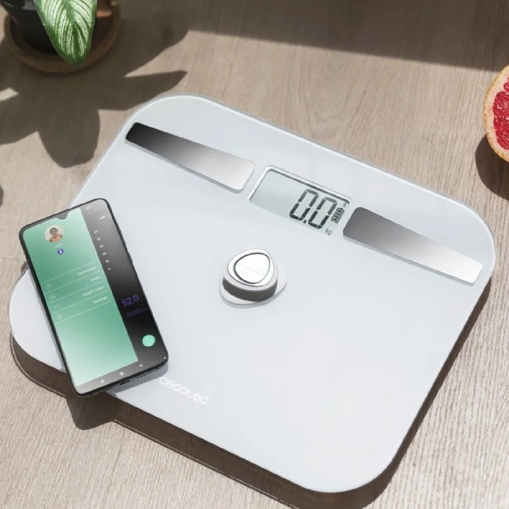 Cecotec Precision Ecopower 10200 Smart Healthy Waage