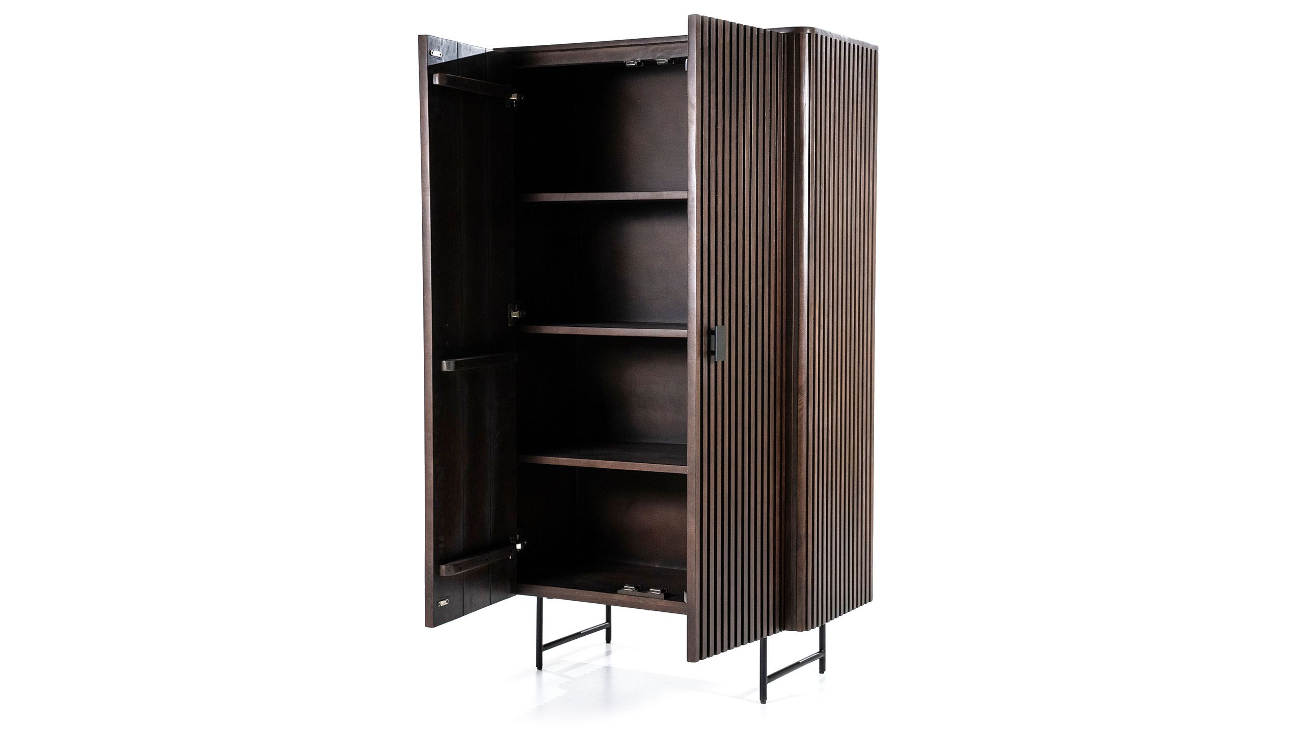 Kabinet 95666 Remi B96 x D45 x H170 cm