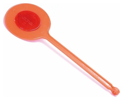 Garde Distance / Ecarteur de Danger Bike Original Orange