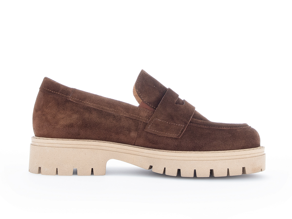 Gabor Suede Loafers