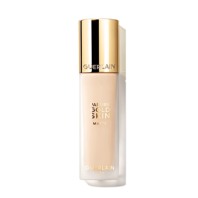 PARURE GOLD SKIN MATTE FOND DE TEINT HAUTE PERFECTION  SANS TRANSFERT – SOIN & TENUE 24H 7N NEUTRAL / NEUTRE