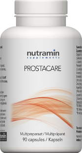 Nutramin Prostacare Capsules 90CP