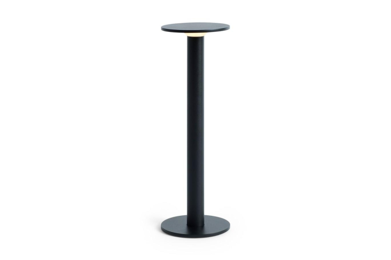 Hay Host portable tafellamp 300 antraciet