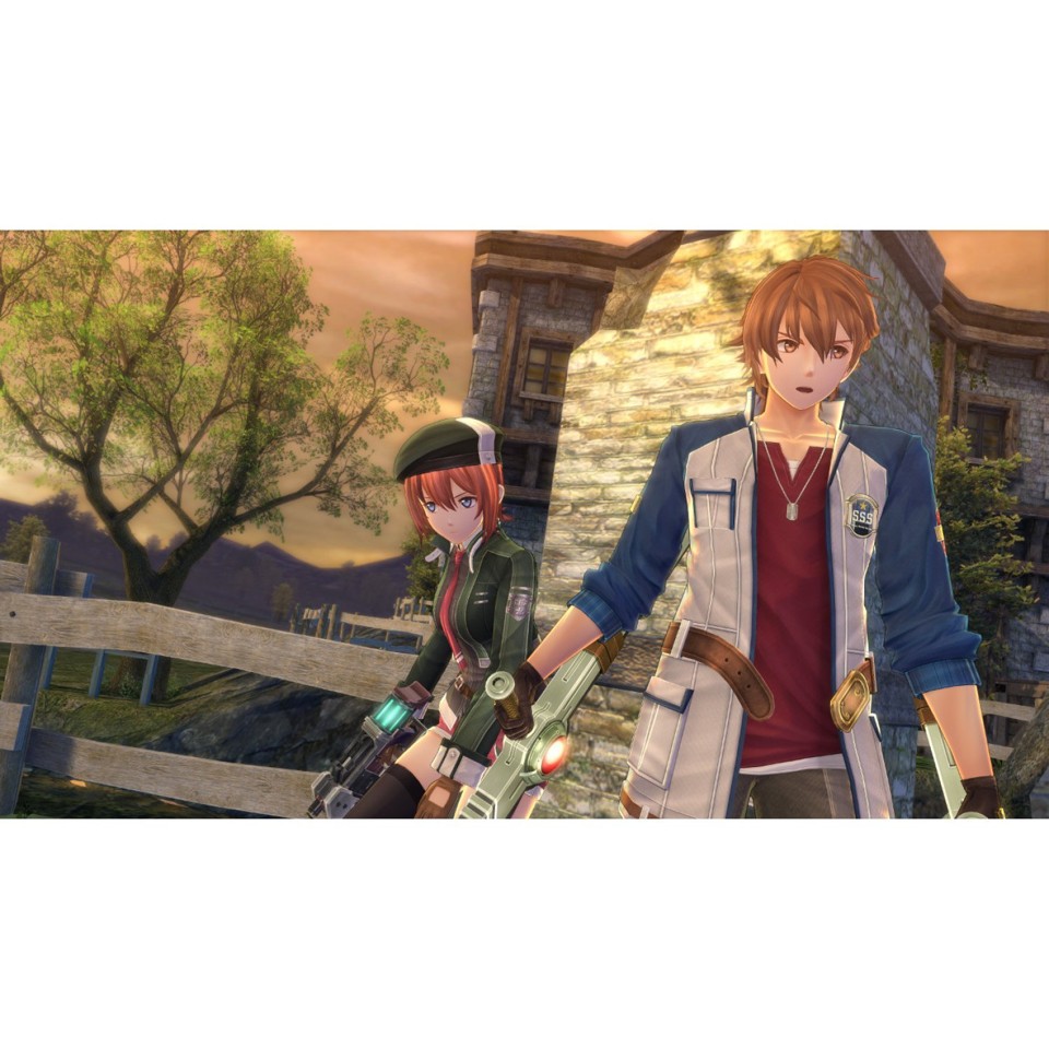 The Legend of Heroes – Trails Into Reverie (Deluxe Edition)- Nintendo Switch