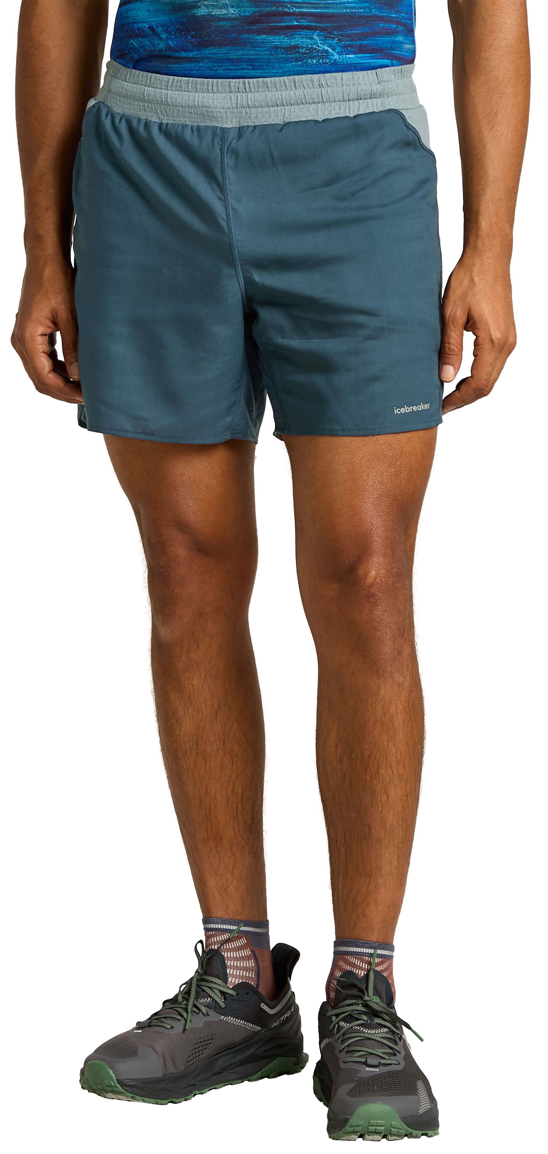 Mer 125 ZoneKnit Speed 6 Shorts Herre Abyss/Blue Ash/CB