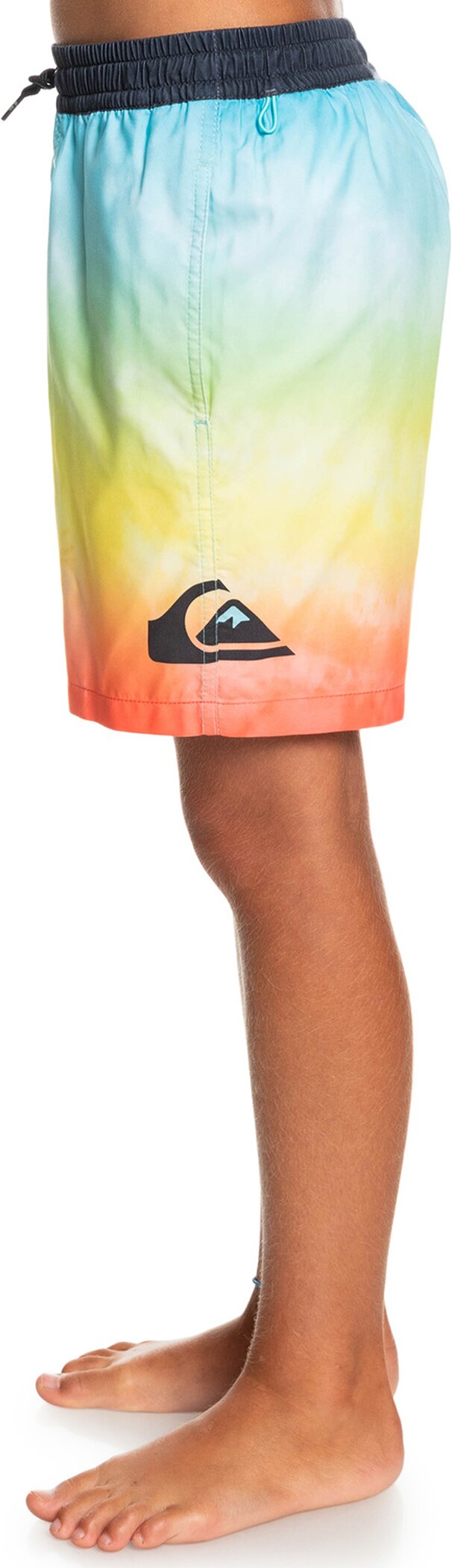 Quicksilver Everyday Faded Logo VL Yth