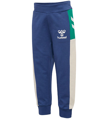 Hummel Jogginghosen - hmlSkylan Ajust Waist Pants - True Navy