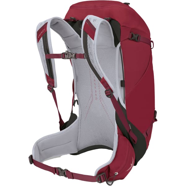 Sac à dos randonnée OSPREY HIKELITE 32 SANGRIA RED