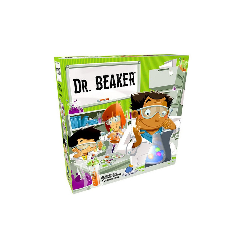 Dr Beaker