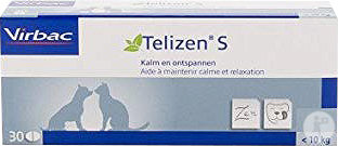 Virbac Telizen S Chien-Chat 30 Comprimés