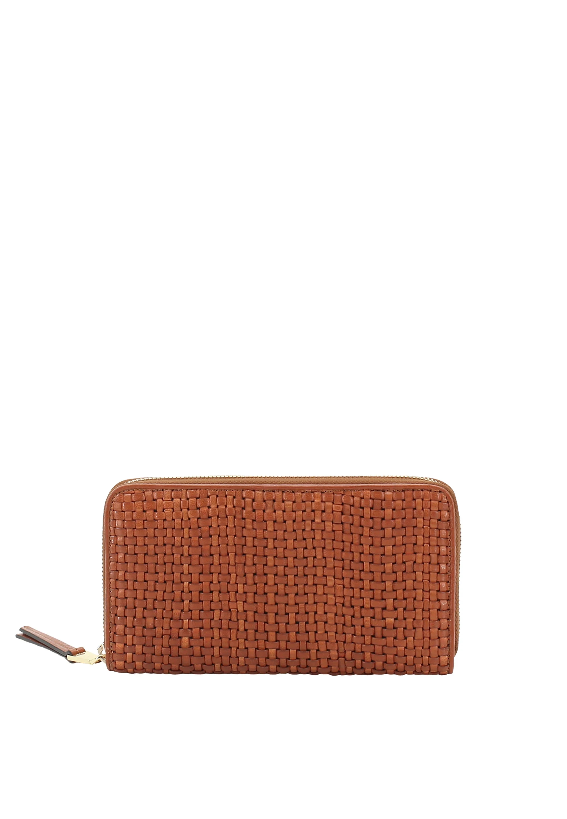 Wallet Leather Mini Eleonor Standard