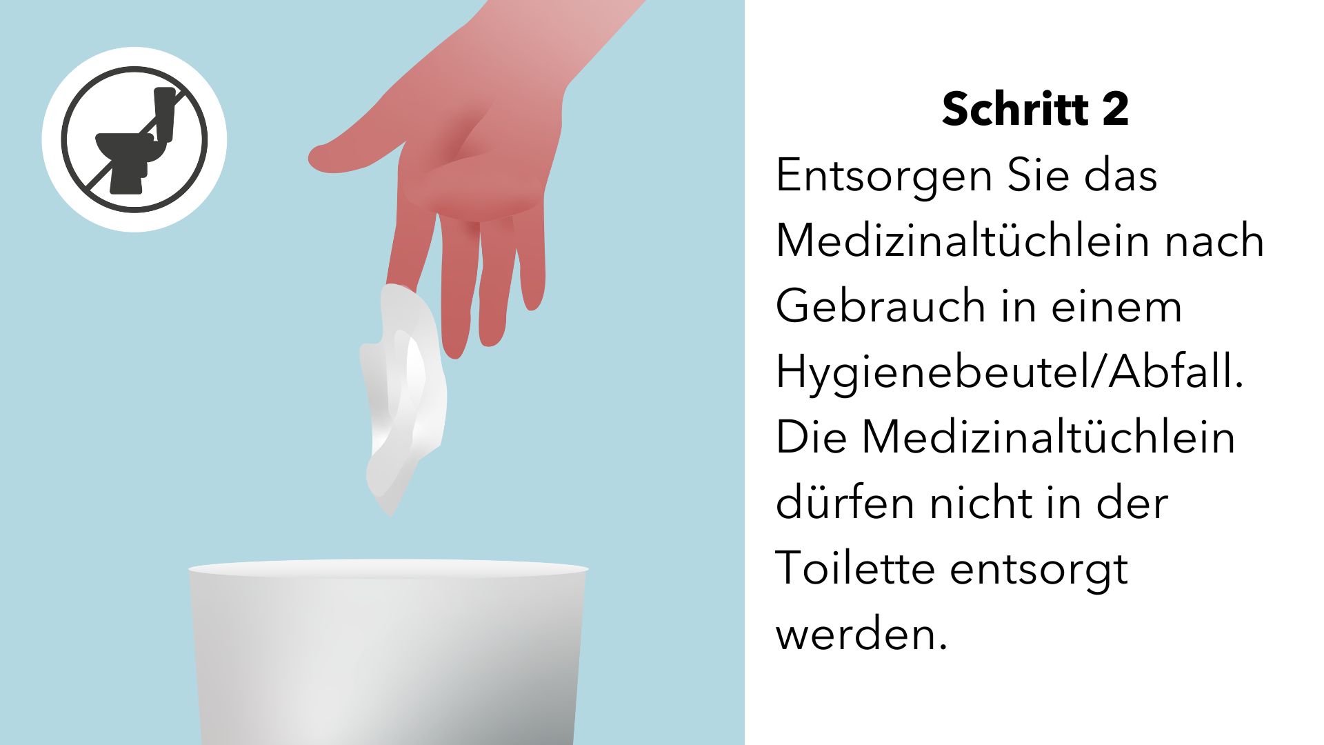 SULGAN Medizinal-Tüchlein<br>25 Stück, Dispenser, Imprägnierter Verband, in Dispenser