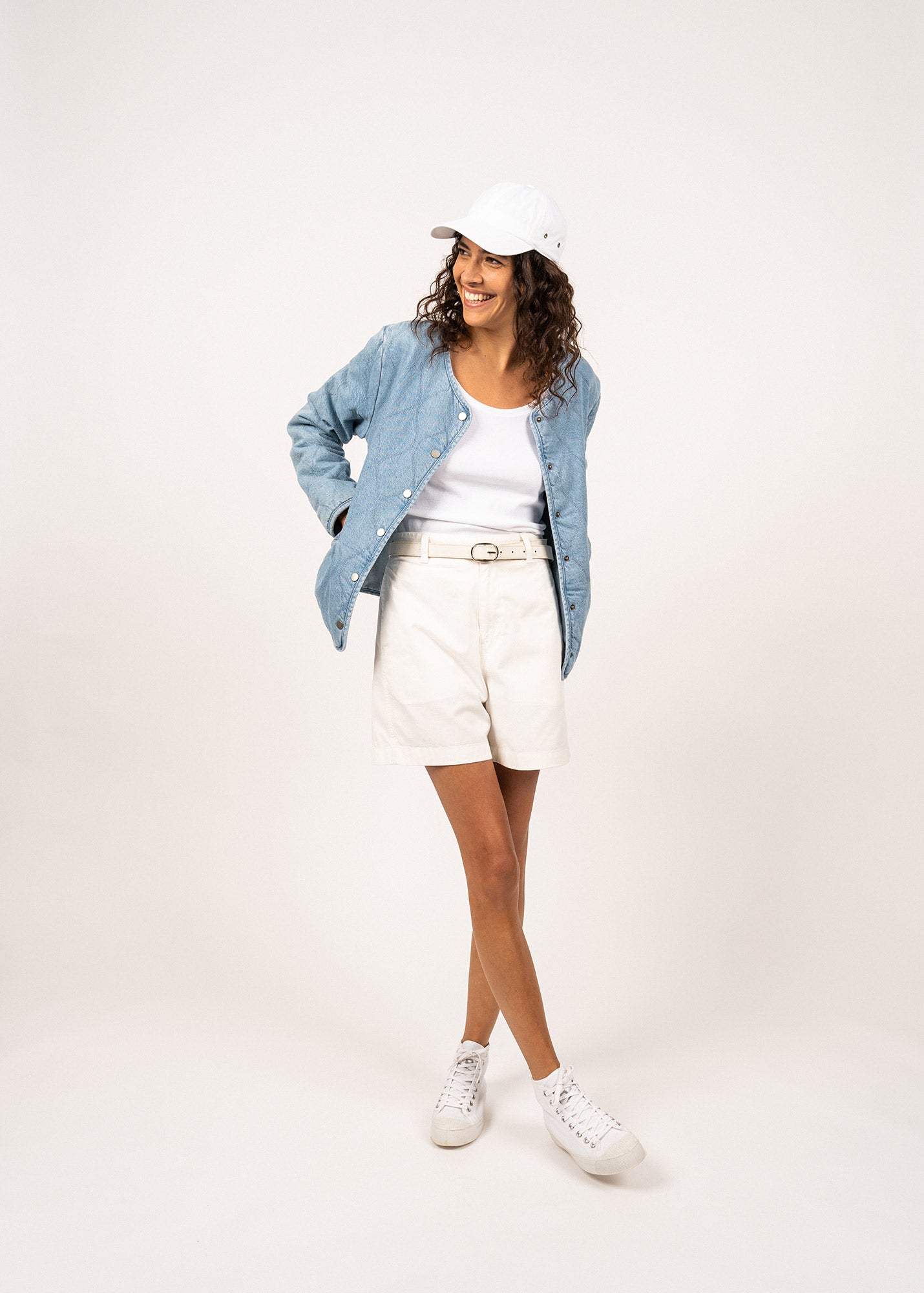 Veste matelassée Ste Telma