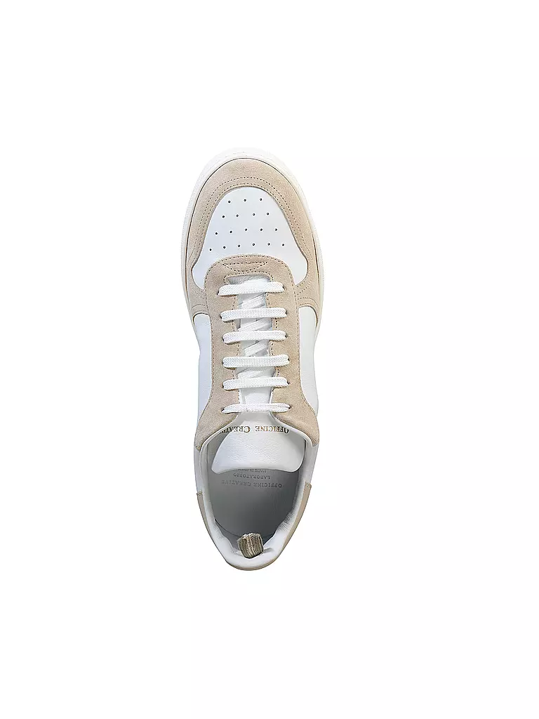 OFFICINE CREATIVE Sneaker MOWER  beige