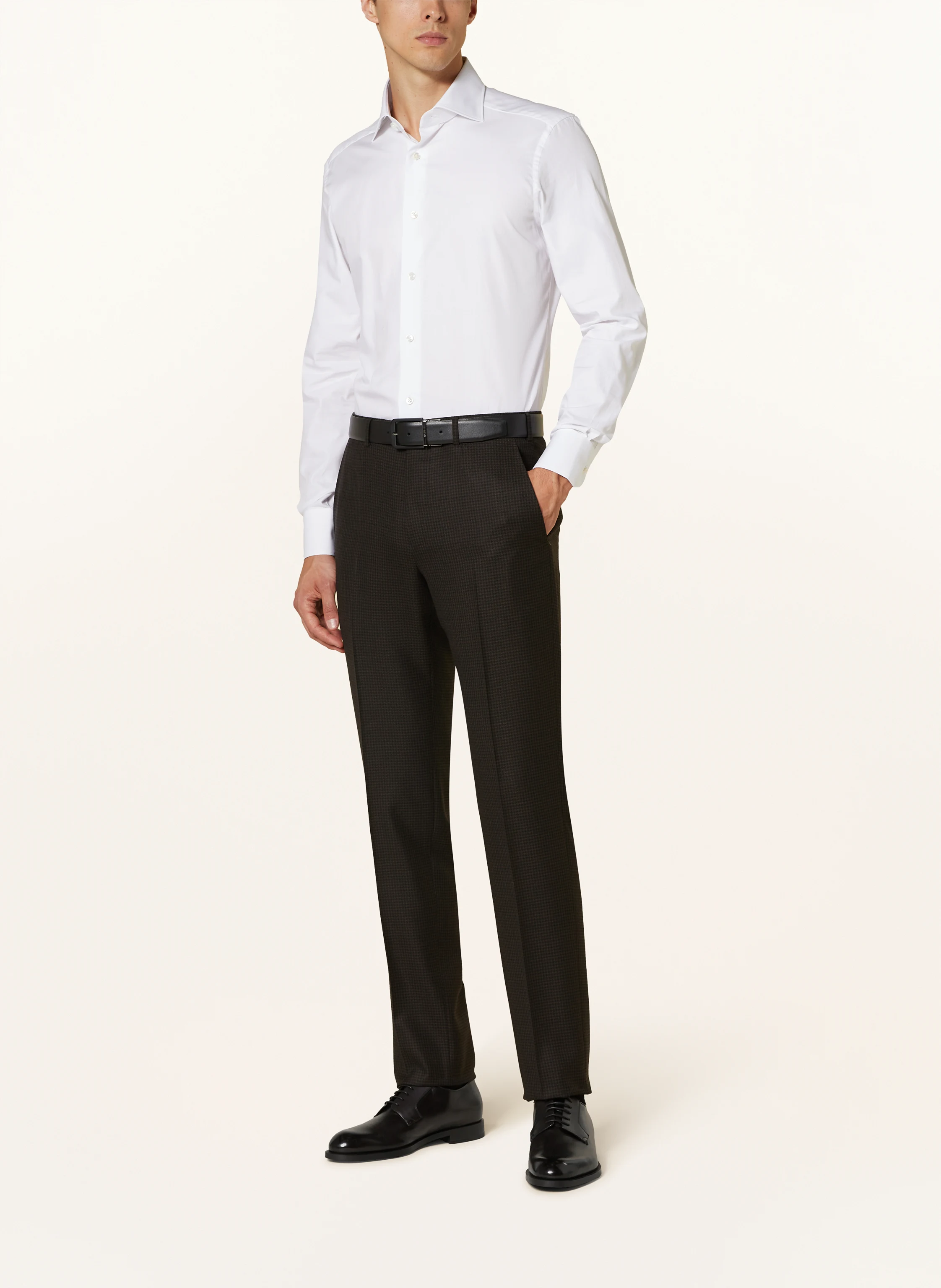 ZEGNA Hemd TROFEO™ Extra Slim Fit