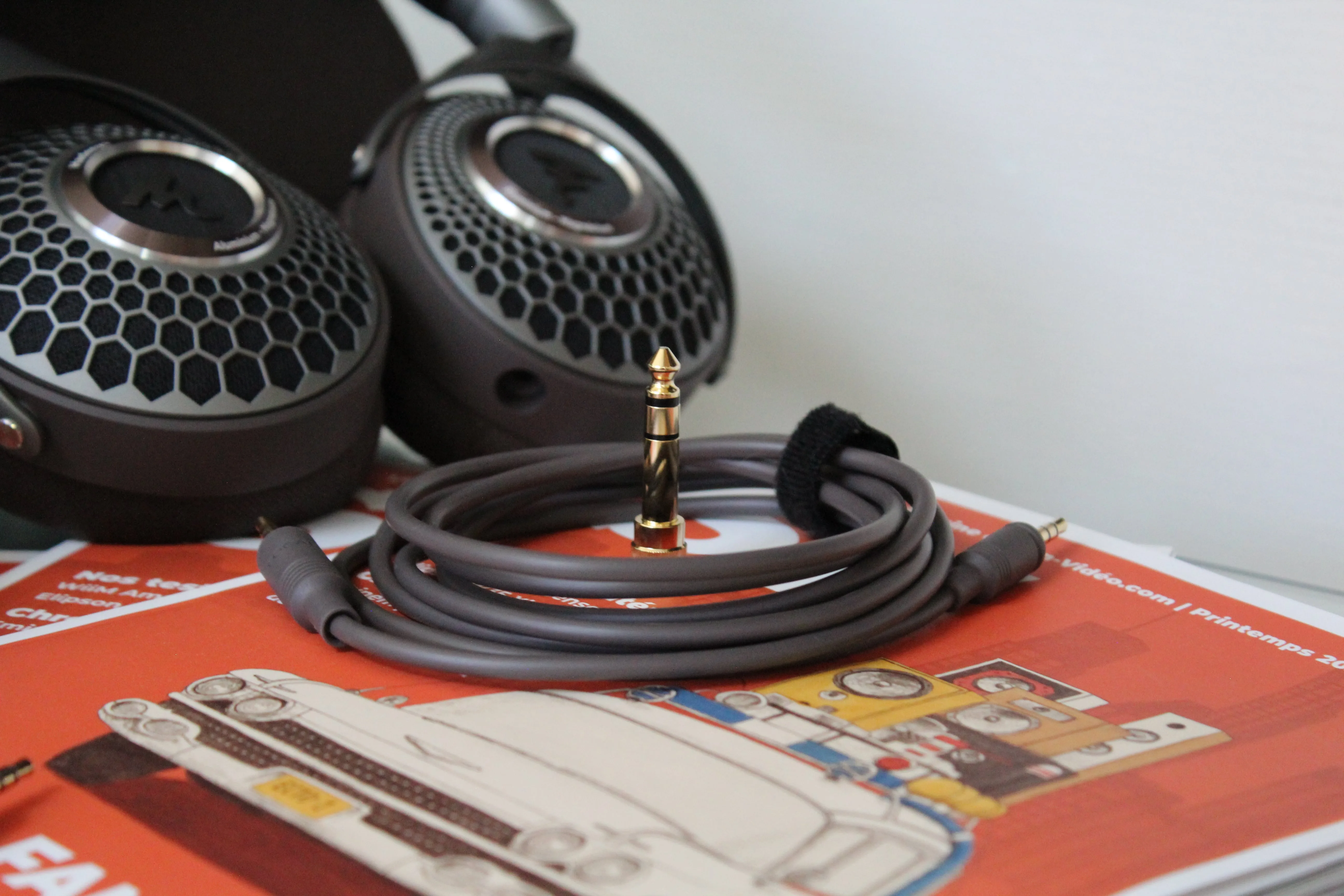 Focal Hadenys Casques hi-fi