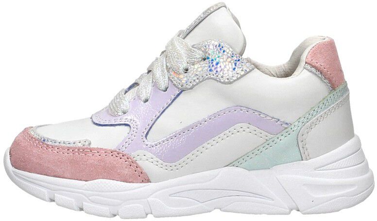 Keq Sneakers Laag roze