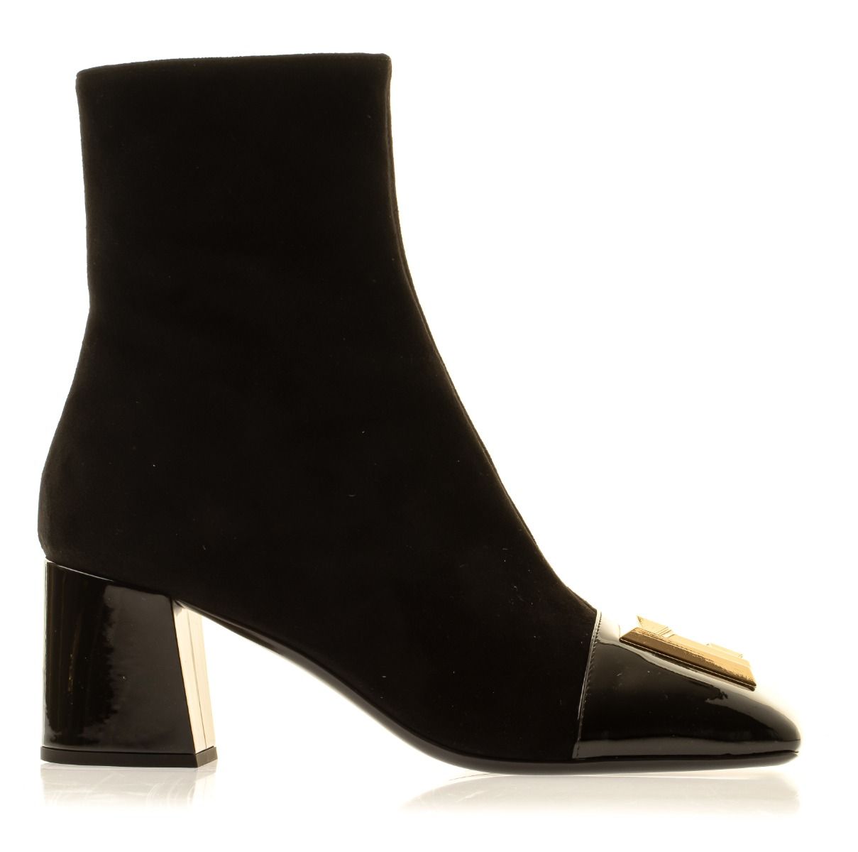 Balmain -Edna Ankle Boots
