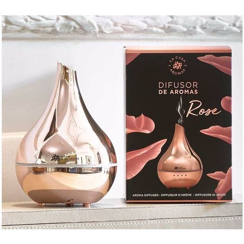 La Casa De Los Aromas - Luxurious Difusor De Aromas rose
