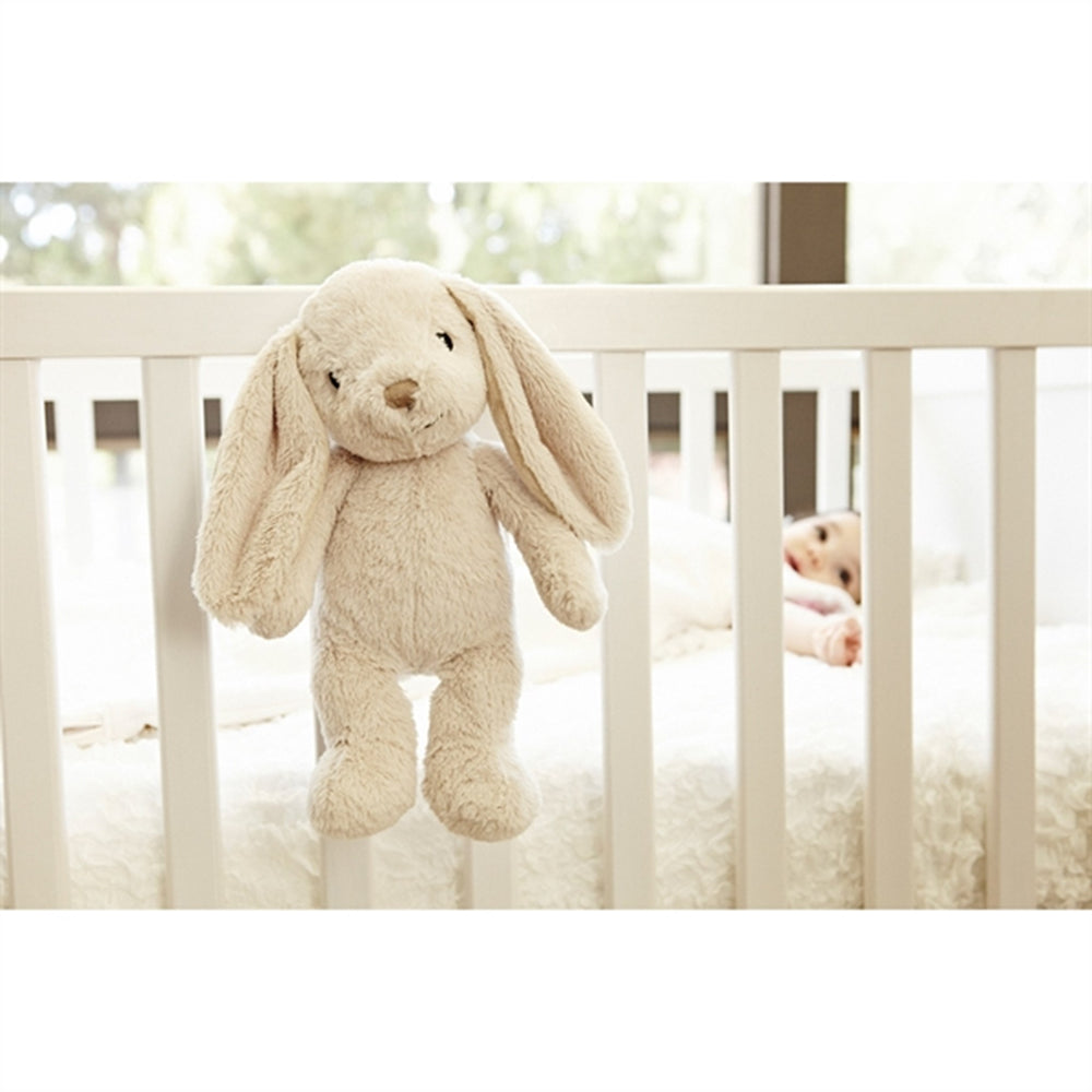 Bubbly Bunny Bamse m. Lyd - Cloud B → Luksusbaby.dk