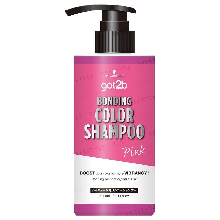 Schwarzkopf - got2b Bonding Color Shampoo