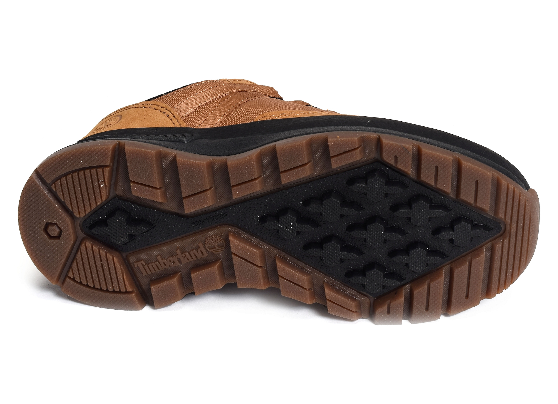 Euro trekker low fabric miel